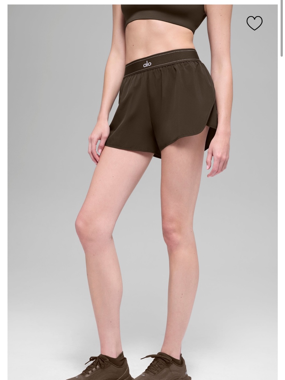 ALO Yoga Match Point shorts